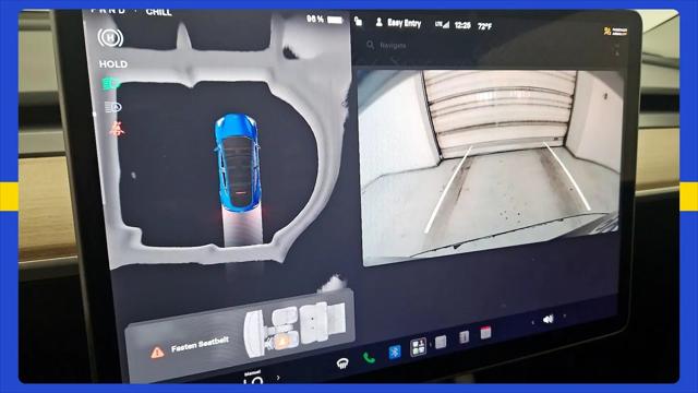 2022 Tesla Model Y Long Range Dual Motor All-Wheel Drive