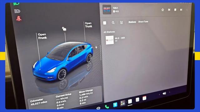 2022 Tesla Model Y Long Range Dual Motor All-Wheel Drive
