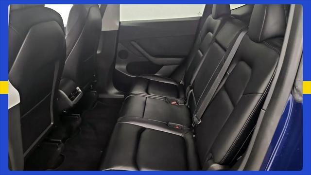 2022 Tesla Model Y Long Range Dual Motor All-Wheel Drive