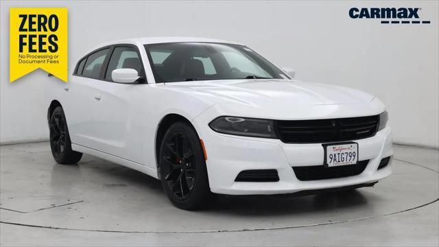 2022 Dodge Charger SXT RWD for sale in Fremont, CA
