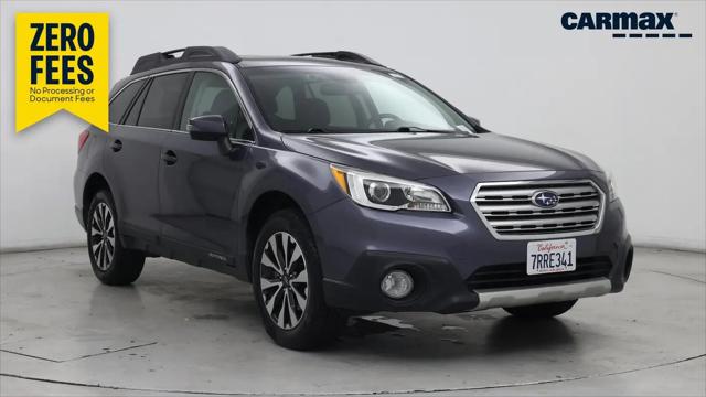 2016 Subaru Outback 2.5i Limited for sale in Fremont, CA