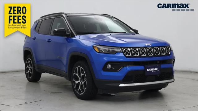 2025 Jeep Compass Limited 4x4 for sale in Fremont, CA
