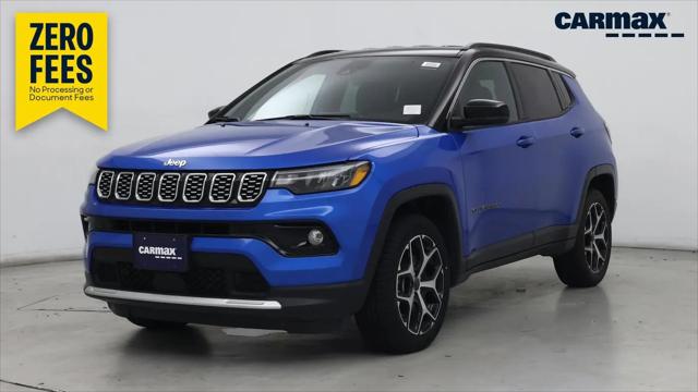 2025 Jeep Compass Limited 4x4