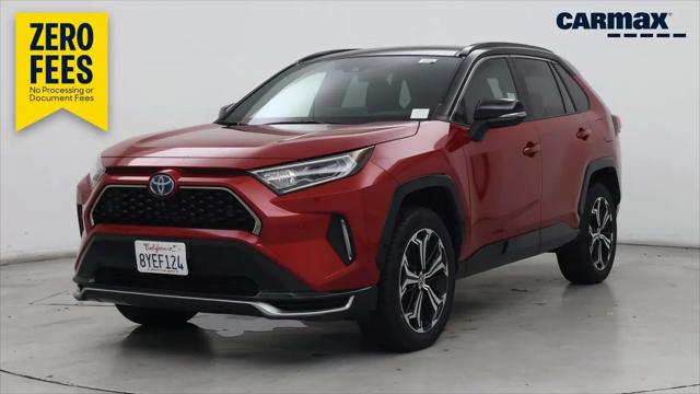2021 Toyota RAV4 Prime XSE for sale in Fremont, CA