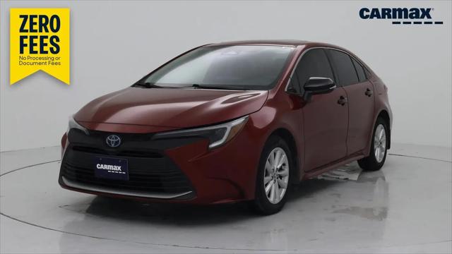 2024 Toyota Corolla Hybrid XLE for sale in Tulsa, OK