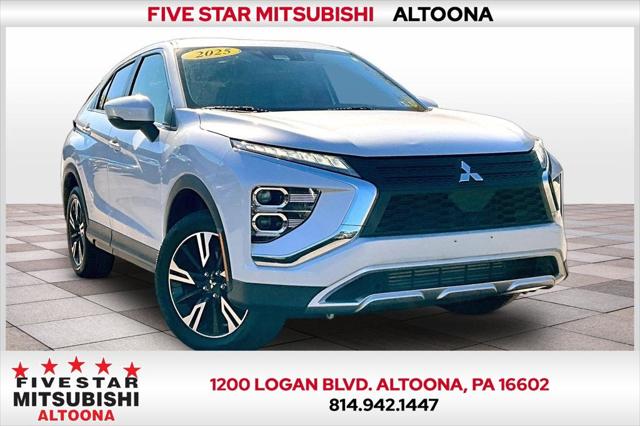 2025 Mitsubishi Eclipse Cross SE S-AWC 2025 Mitsubishi Eclipse Cross SE S-AWC