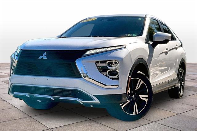 2025 Mitsubishi Eclipse Cross SE S-AWC 2025 Mitsubishi Eclipse Cross SE S-AWC
