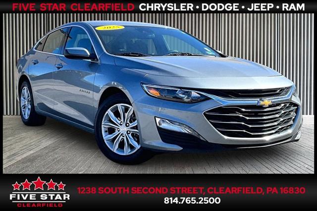 2025 Chevrolet Malibu FWD 1LT 2025 Chevrolet Malibu FWD 1LT