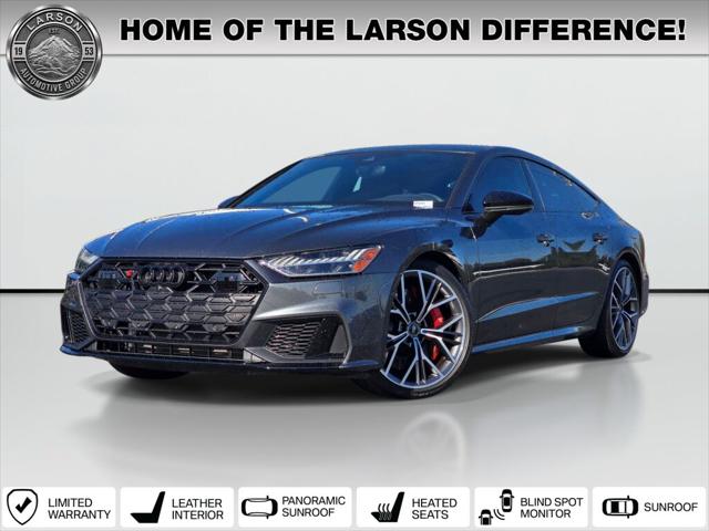 2024 Audi S7 Premium Plus TFSI quattro Tiptronic for sale in Puyallup, WA