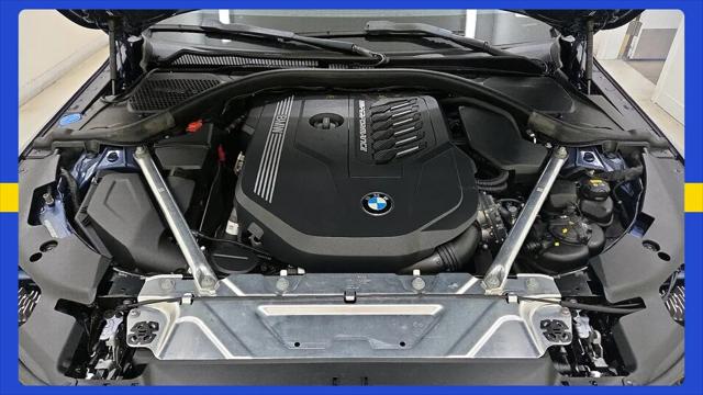 2022 BMW M4 M440i