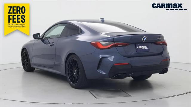 2022 BMW M4 M440i