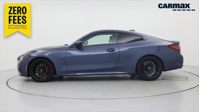 2022 BMW M4 M440i