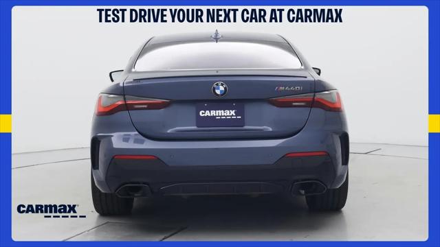 2022 BMW M4 M440i