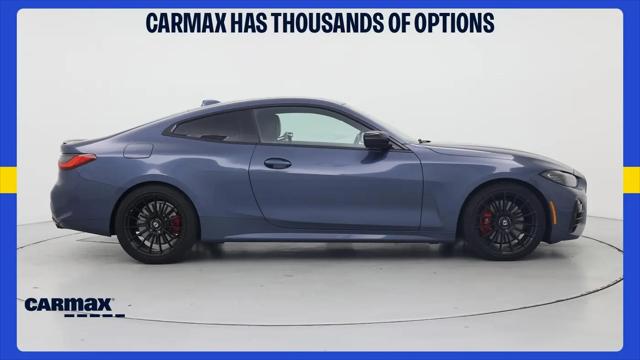 2022 BMW M4 M440i