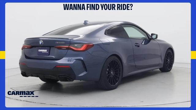 2022 BMW M4 M440i