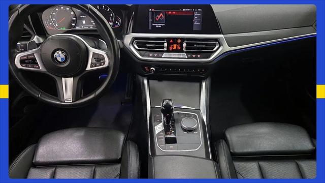 2022 BMW M4 M440i