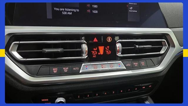 2022 BMW M4 M440i