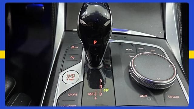 2022 BMW M4 M440i