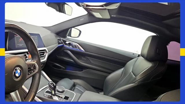 2022 BMW M4 M440i