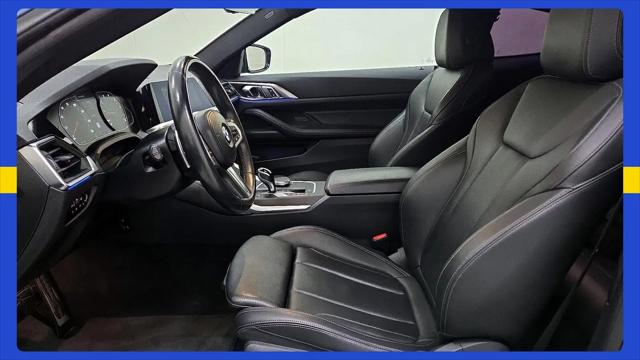 2022 BMW M4 M440i