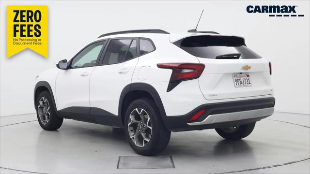 2025 Chevrolet Trax FWD LT