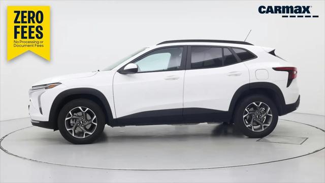 2025 Chevrolet Trax FWD LT