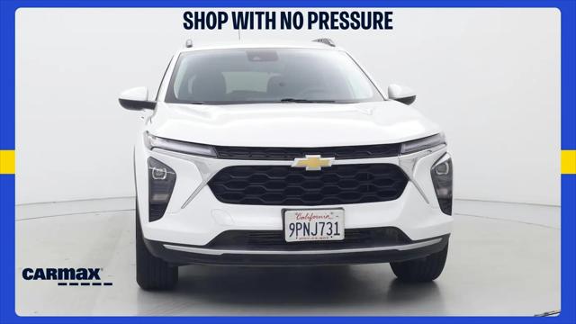 2025 Chevrolet Trax FWD LT