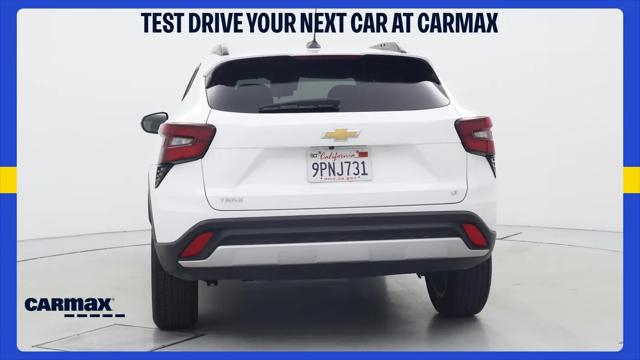 2025 Chevrolet Trax FWD LT
