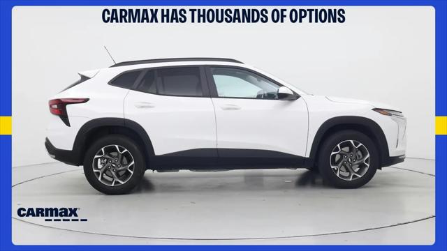 2025 Chevrolet Trax FWD LT