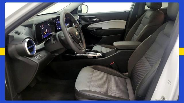 2025 Chevrolet Trax FWD LT