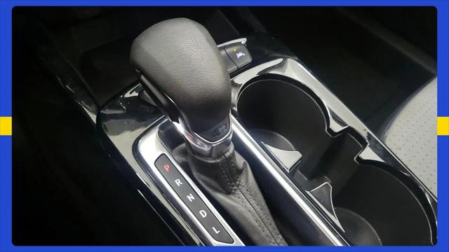 2025 Chevrolet Trax FWD LT