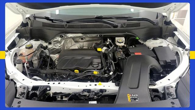 2025 Chevrolet Trax FWD LT