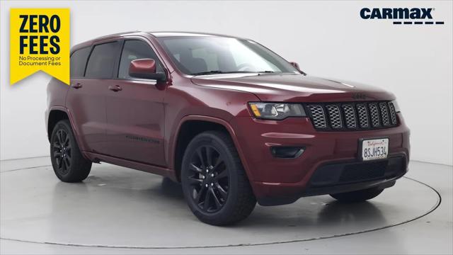2018 Jeep Grand Cherokee Altitude 4x2 for sale in Palmdale, CA