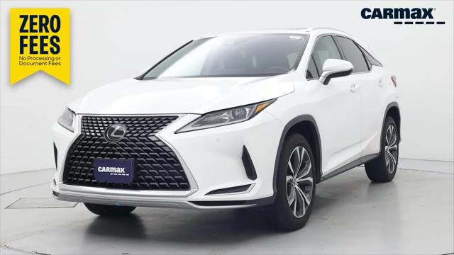 2020 Lexus RX 350 RX 350