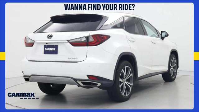 2020 Lexus RX 350 RX 350