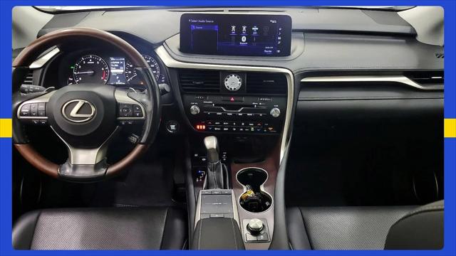 2020 Lexus RX 350 RX 350