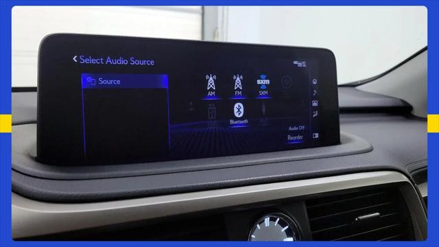 2020 Lexus RX 350 RX 350