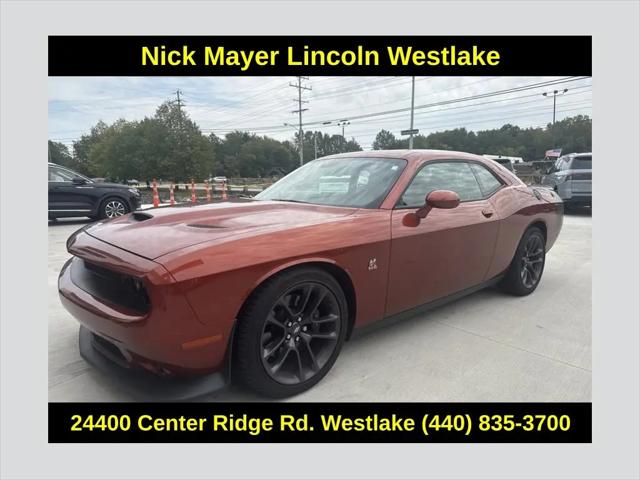 2023 Dodge Challenger R/T Scat Pack for sale in Westlake, OH