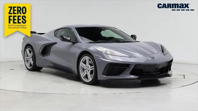 2024 Chevrolet Corvette Stingray RWD Coupe 2LT for sale in Pompano Beach, FL