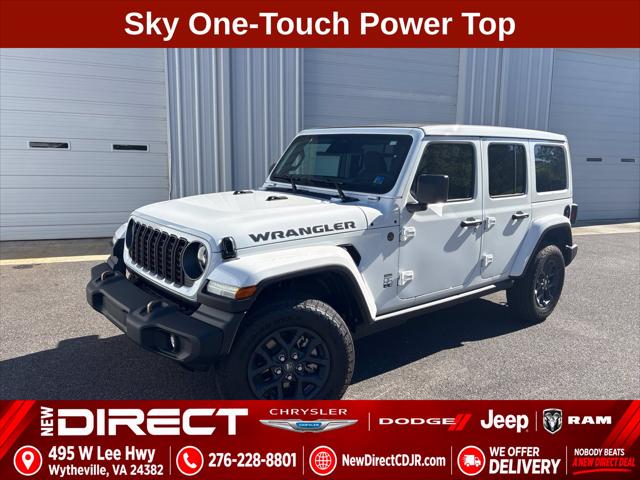 2026 Jeep Wrangler WRANGLER 4-DOOR 85TH ANNIVERSARY EDITION 2026 Jeep Wrangler WRANGLER 4-DOOR 85TH ANNIVERSARY EDITION