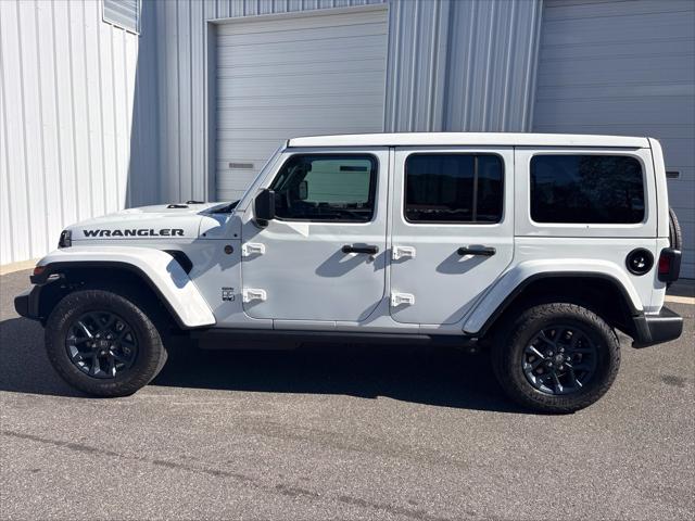 2026 Jeep Wrangler WRANGLER 4-DOOR 85TH ANNIVERSARY EDITION 2026 Jeep Wrangler WRANGLER 4-DOOR 85TH ANNIVERSARY EDITION