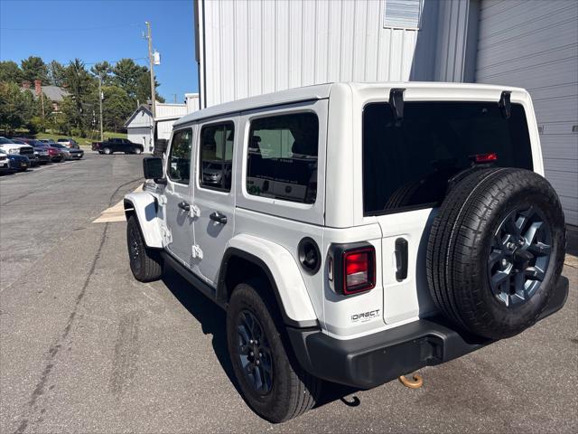 2026 Jeep Wrangler WRANGLER 4-DOOR 85TH ANNIVERSARY EDITION 2026 Jeep Wrangler WRANGLER 4-DOOR 85TH ANNIVERSARY EDITION