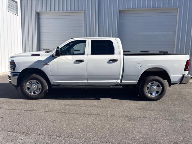 2026 RAM Ram 2500 RAM 2500 TRADESMAN CREW CAB 4X4 64 BOX 2026 RAM Ram 2500 RAM 2500 TRADESMAN CREW CAB 4X4 64 BOX