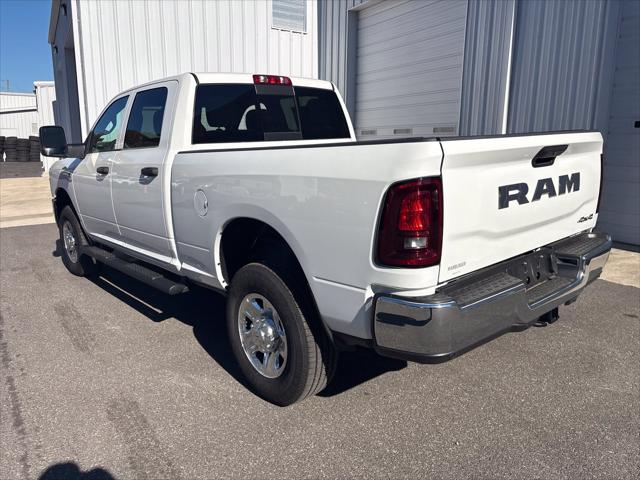 2026 RAM Ram 2500 RAM 2500 TRADESMAN CREW CAB 4X4 64 BOX 2026 RAM Ram 2500 RAM 2500 TRADESMAN CREW CAB 4X4 64 BOX