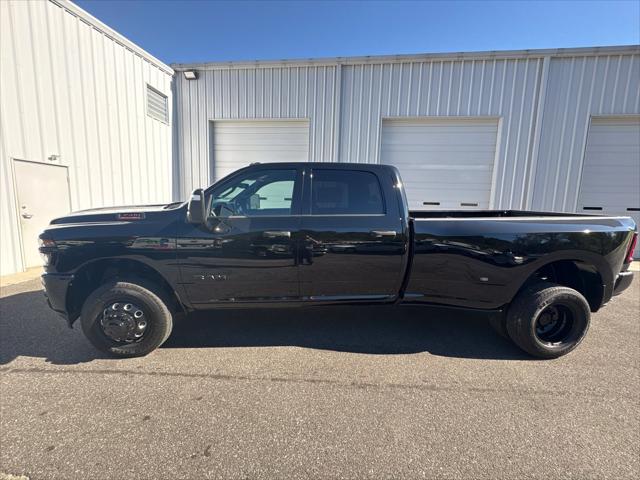 2026 RAM Ram 3500 RAM 3500 BIG HORN CREW CAB 4X4 8 BOX 2026 RAM Ram 3500 RAM 3500 BIG HORN CREW CAB 4X4 8 BOX