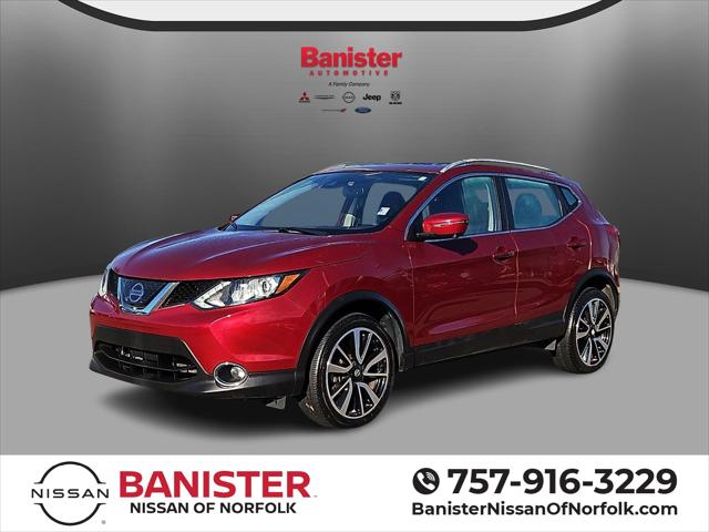 2019 Nissan Rogue Sport SL