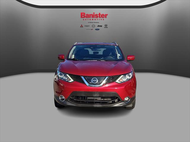 2019 Nissan Rogue Sport SL