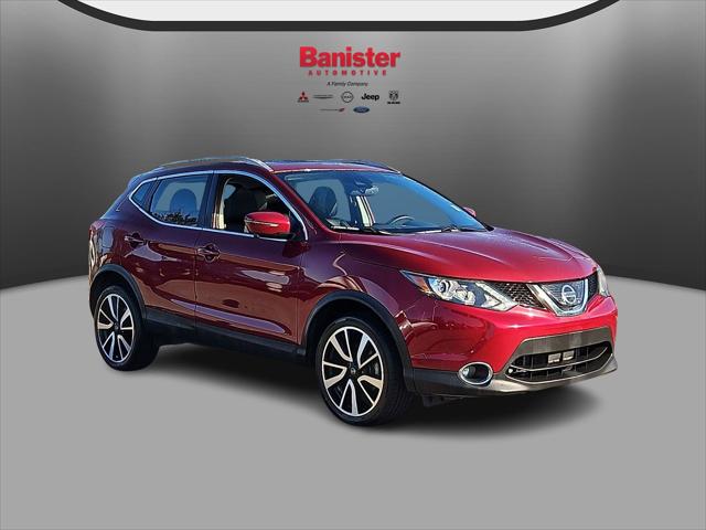 2019 Nissan Rogue Sport SL