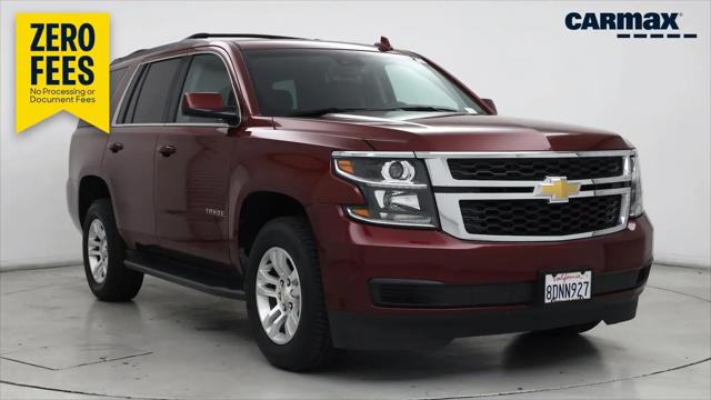 2018 Chevrolet Tahoe LT for sale in Tucson, AZ
