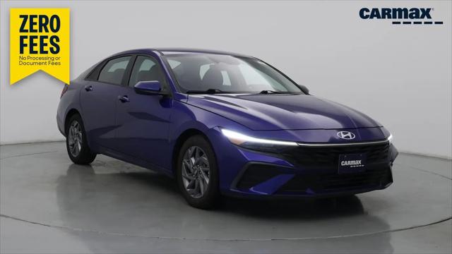 2024 Hyundai Elantra SEL for sale in Tolleson, AZ